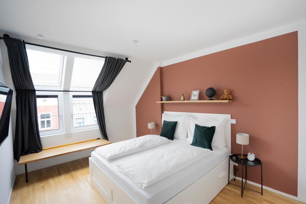 Boutique Design-Apartments Viena Exterior foto