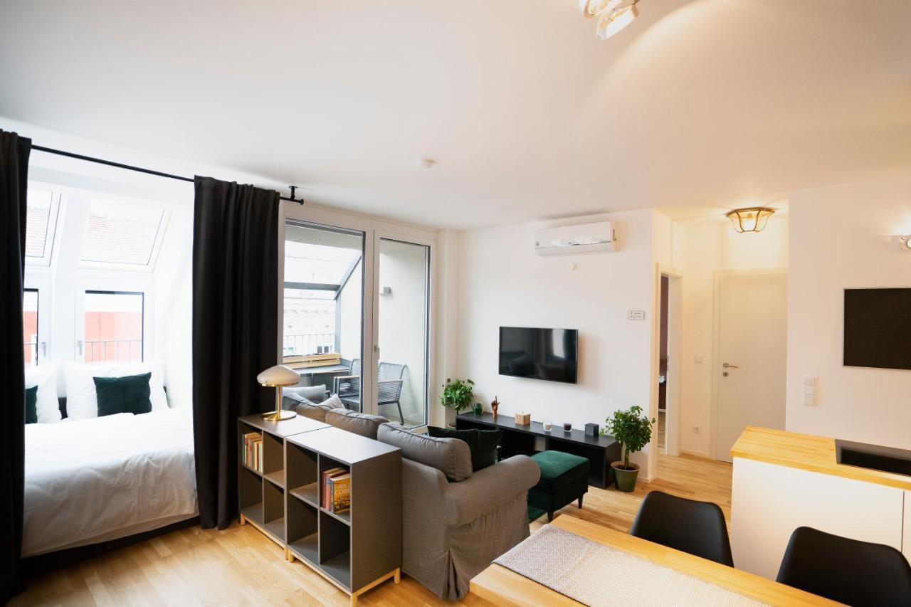 Boutique Design-Apartments Viena Exterior foto