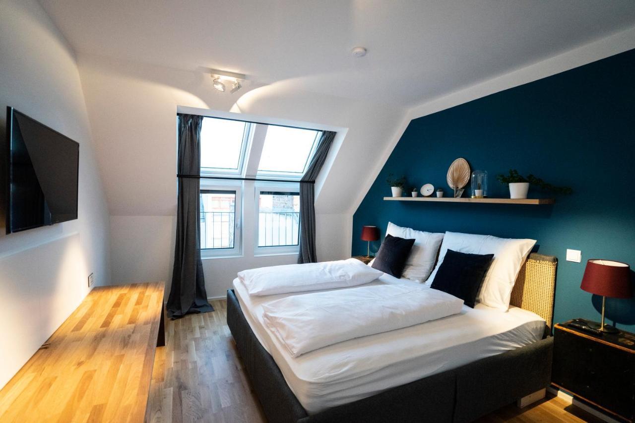 Boutique Design-Apartments Viena Exterior foto