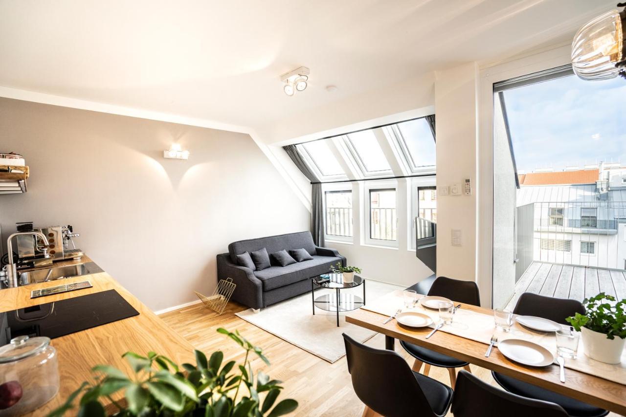 Boutique Design-Apartments Viena Exterior foto