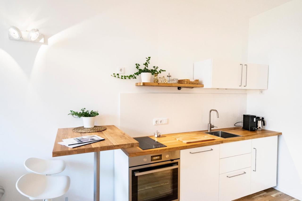 Boutique Design-Apartments Viena Exterior foto